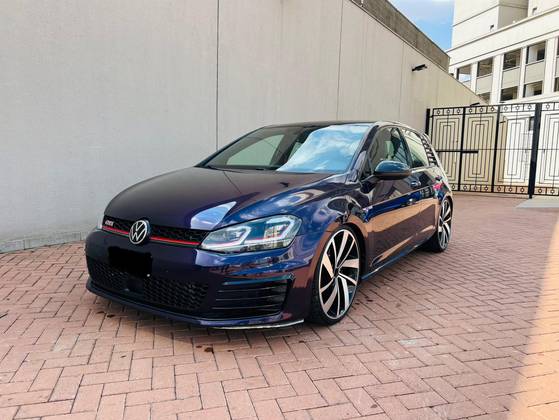 VOLKSWAGEN GOLF 2.0 TSI GTI 16V TURBO GASOLINA 4P AUTOMÁTICO